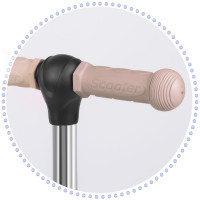 Самокат детский трехколесный Ricokids Todi бежевый