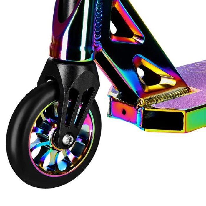 Самокат Nils Extreme HS014 чорний