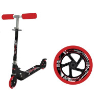 Двоколісний самокат SPARTAN Scooter X 125 мм