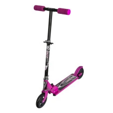 Складной самокат MASTER Chaos Violet 145 мм