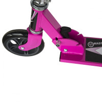 Складной самокат MASTER Chaos Violet 145 мм