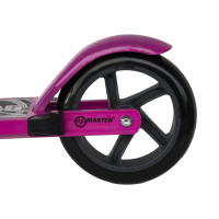 Складной самокат MASTER Chaos Violet 145 мм