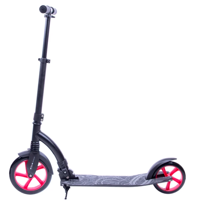 Самокат WORKER Span – розовый