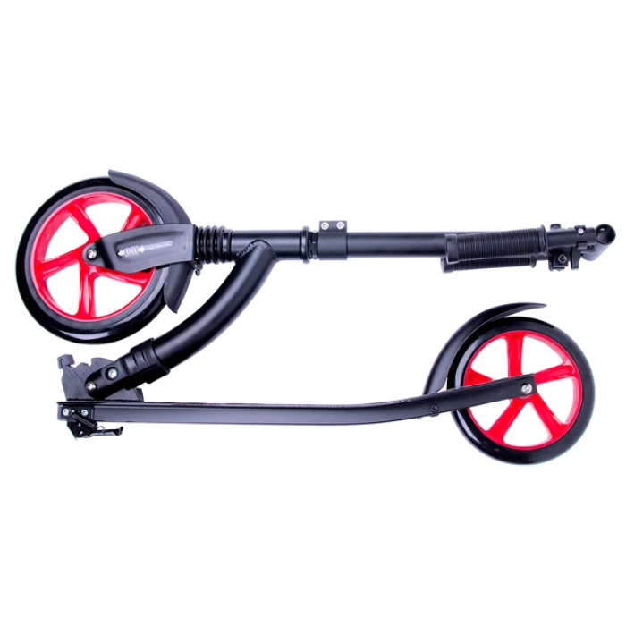 Самокат WORKER Span – розовый