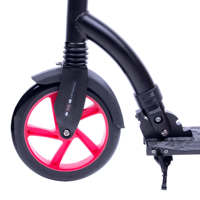 Самокат WORKER Span – розовый