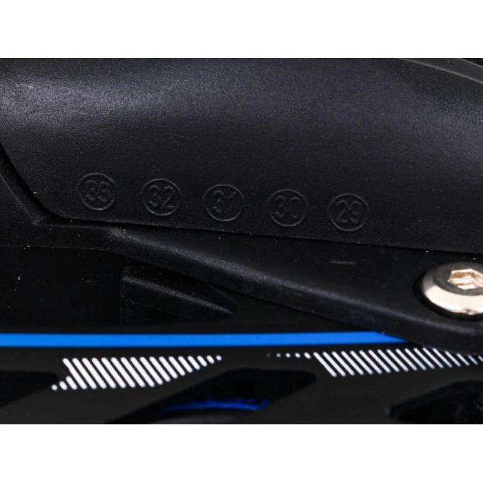 Набор роликовых коньков 4 в 1 Размер 29-33