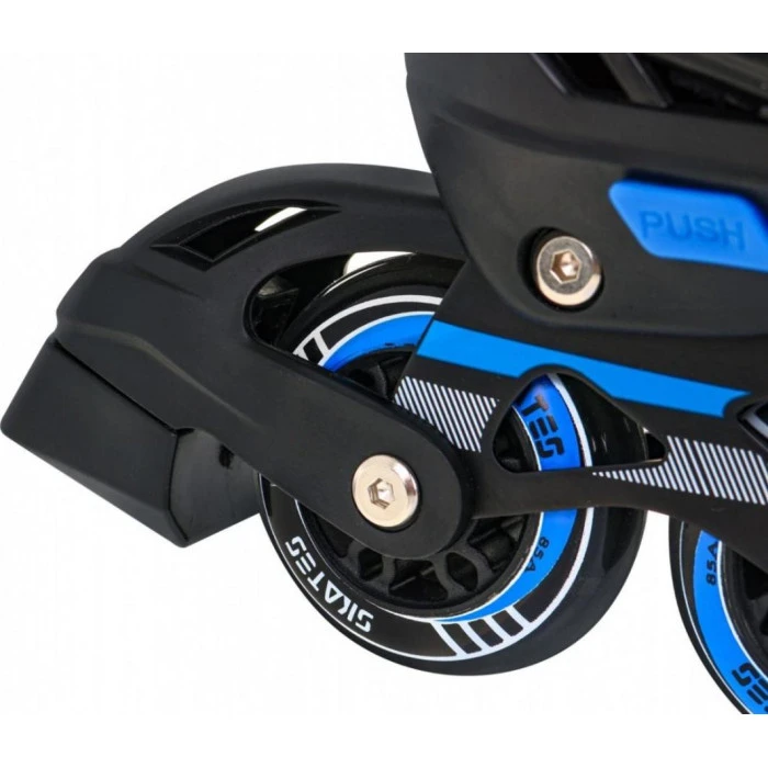 Набор роликовых коньков 4 в 1 Размер 29-33