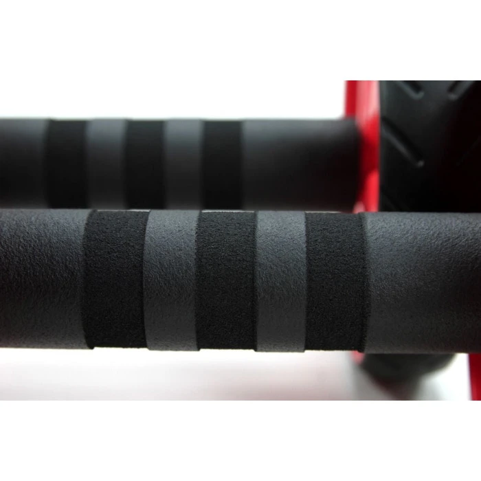 Ролики для фитнеса Adidas красные (ADAC-11604)