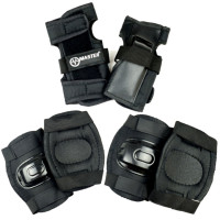 Детские протекторы для роликовых коньков L