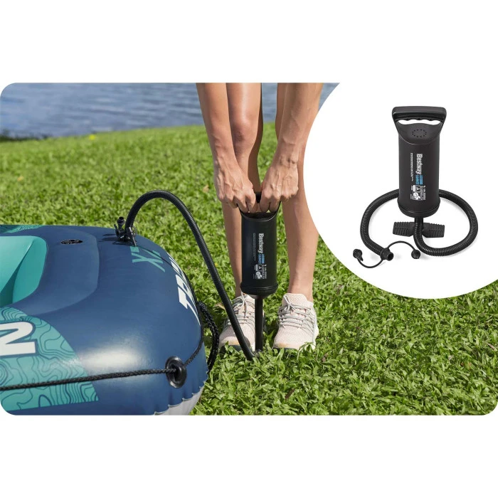 Надувная лодка Trek X2 232 x 118 см Bestway 61153