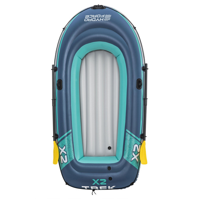 Надувний човен Trek X2 232 x 118 см Bestway 61153