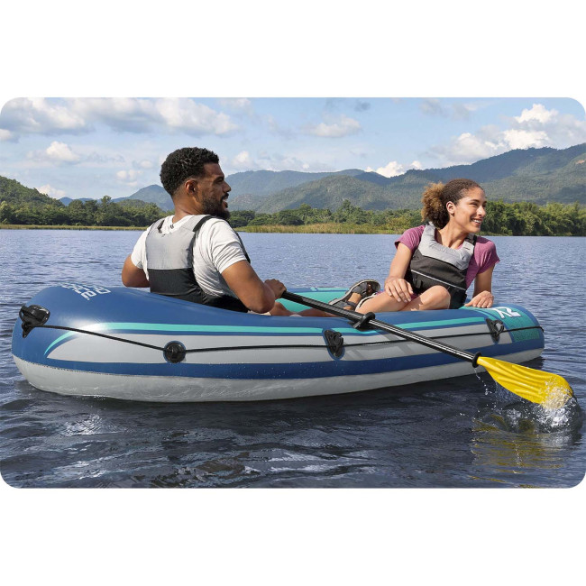 Надувний човен Trek X2 232 x 118 см Bestway 61153