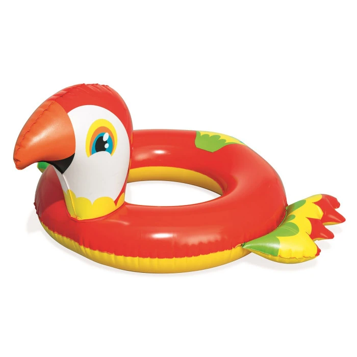 Коло надувне для плавання Bestway 36128 Папуга, 84 x 76 см