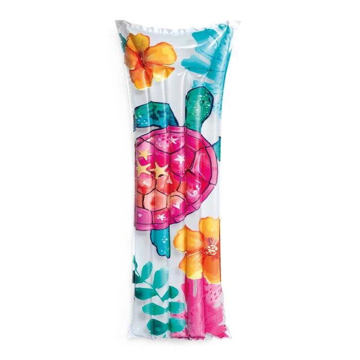 Матрац надувний для плавання Intex 59720 Черепаха, 183 х 69 см