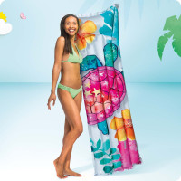 Матрац надувний для плавання Intex 59720 Черепаха, 183 х 69 см