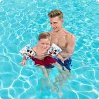 Нарукавники для плавання Bestway 91002 Міккі, 23 x 15 см