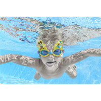 Детские очки для плавания "Микки Маус и Дональд Дак" Bestway 9102S