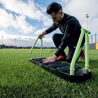 Стенка футбольная для отражения мяча QUICKPLAY REPLAY STATION