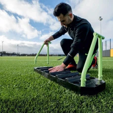 Стінка футбольна для відбивання м'яча QUICKPLAY REPLAY STATION