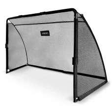 Ворота футбольные Neo-Sport NS-487 180 х 120 х 60 см, черные