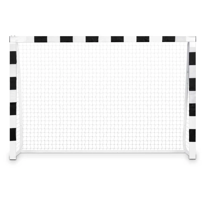 Ворота футбольные Neo-Sport NS-465 300 х 200 х 120 см, черно-белые