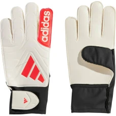 Рукавички воротарські Adidas Copa Club Goalkeeper JH3789 р. 11, чорно-білі