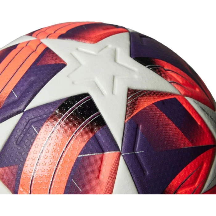 М'яч футбольний Adidas W UCL Pro IS7437 розмір 5, різнокольоровий