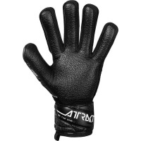 Перчатки вратарские Reusch Attrakt Resist Junior 5572615 7700 г.3,5, черные