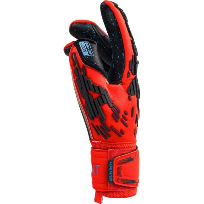 Перчатки вратарские Reusch Attrakt Freegel Fusion Goaliator M 5370995 3333 г.8, красный
