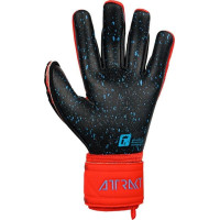 Рукавички воротарські Reusch Attrakt Freegel Fusion Goaliator M 5370995 3333 р.8, червоний
