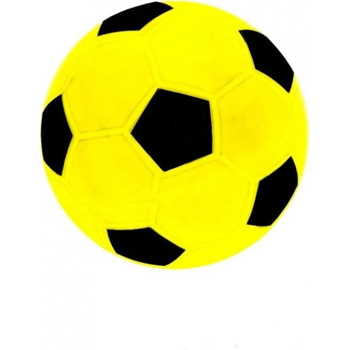 Ворота футбольные детские Ramiz ZOG.26002 135 x 100 см сине-желтые