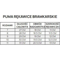 Рукавички воротарські Puma Future Match NC 41926 02 р.9, рожево-білі