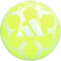 М'яч футбольний Adidas Starlancer Club TRN розмір 4, жовтий