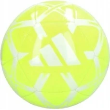 М'яч футбольний Adidas Starlancer Club TRN розмір 4, жовтий