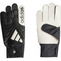 Перчатки вратарские Adidas Copa Club Goalkeeper JY0626 г. 6,5, черно-белые