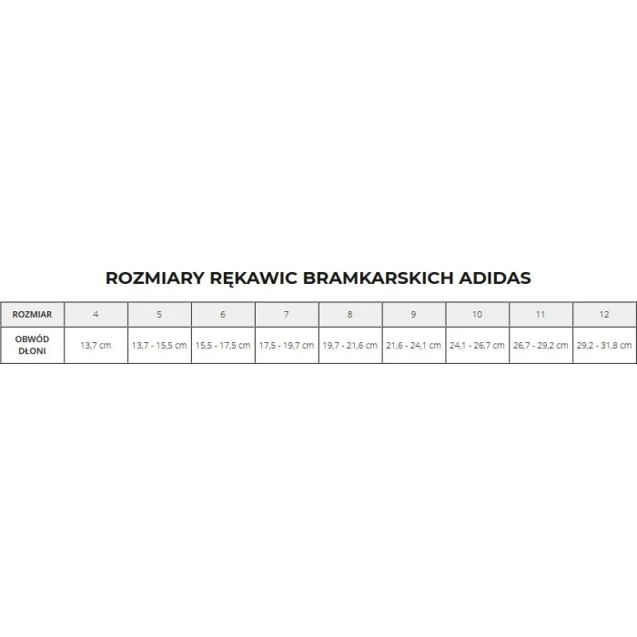 Рукавички воротарські Adidas Copa Club Goalkeeper JY0626 р. 6,5, чорно-білі