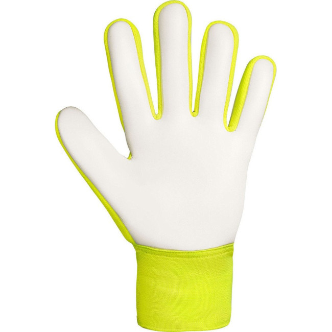 Перчатки вратарские Reusch Attrakt Starter Solid 5570514 2014 г.9, желто-черные