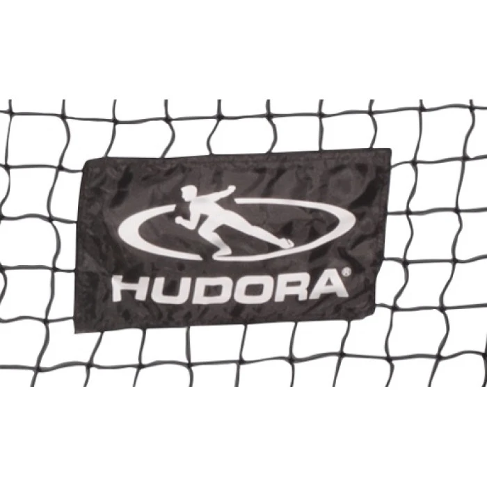 Ворота футбольные Hudora Pro Tect 300х200 см (76915)