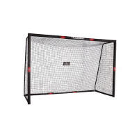 Ворота футбольные Hudora Pro Tect 300х200 см (76915)