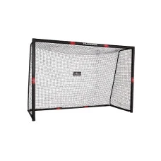 Ворота футбольные Hudora Pro Tect 300х200 см (76915)