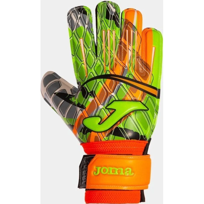 Перчатки вратарские Joma Calcio 23 г. 6, разноцветные