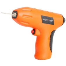 Насос для мячей Easypump, оранжевый