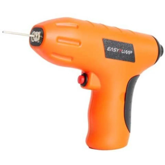 Насос для мячей Easypump, оранжевый