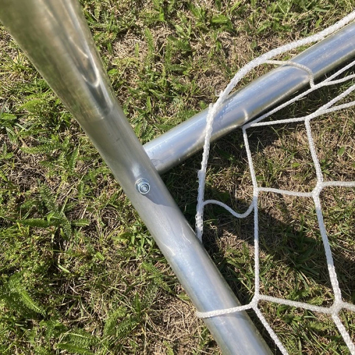 Ворота футбольные SPORTPOLAND 300x100 cm SKRZAT