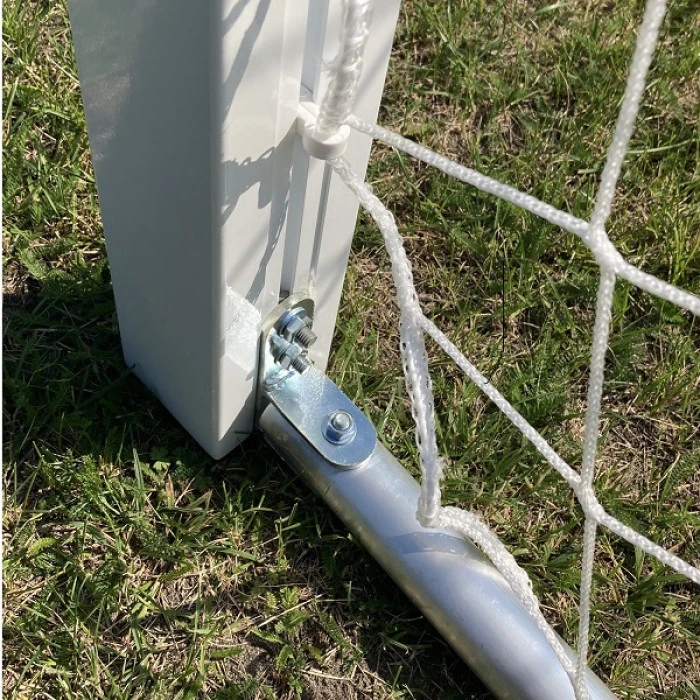 Ворота футбольные SPORTPOLAND 300x100 cm SKRZAT