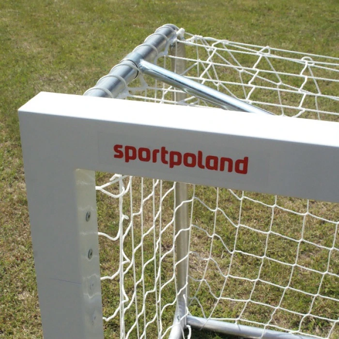 Ворота футбольные SPORTPOLAND 300x100 cm SKRZAT