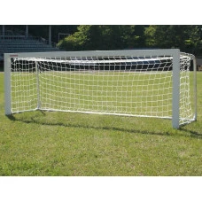 Ворота футбольные SPORTPOLAND 300x100 cm SKRZAT