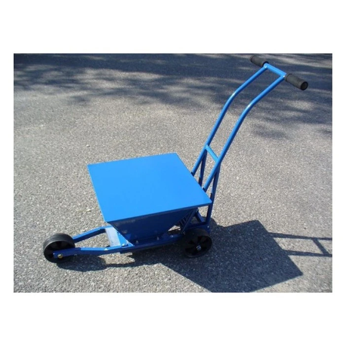 Тележка для нанесения разметки Yakimasport, синий