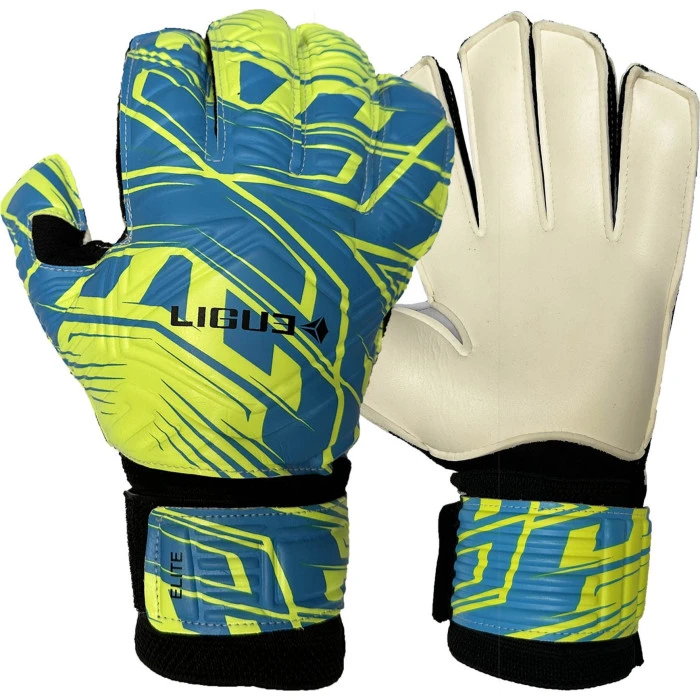 Перчатки вратарские Ligue Elite р. 9, разноцветные