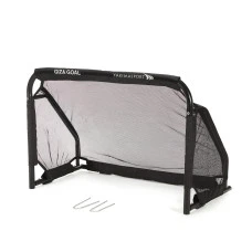 Ворота футбольные YakimaSport GIZA 120 x 80 см, черные